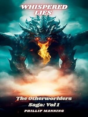 cover image of Whispered Lies